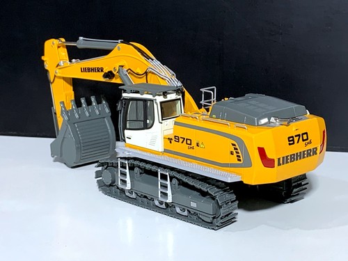 Liebherr r970 sme crawler - sme,
