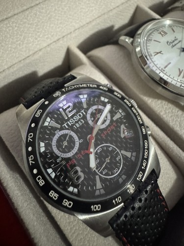 Tissot pr50 sport chronograph - tissot,