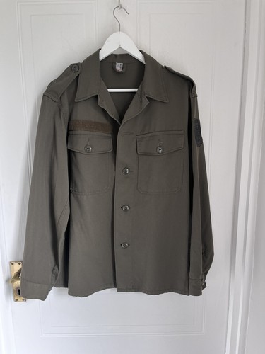 Austrian army shirt - austrian, mens