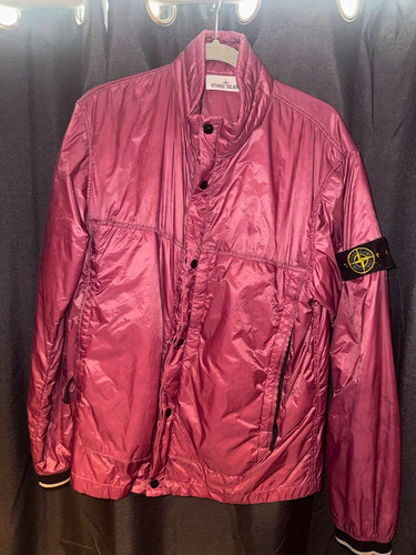 Stone island ripstop nylon - ripstop,