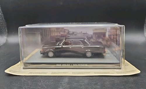 Gaz volga 007 - #80, bond