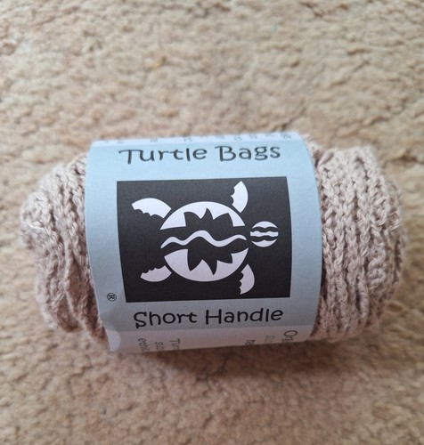 Turtle bags short handle mesh - turtle,