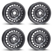 4 Alcar steel wheels 8860