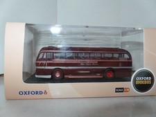 Oxford 76DR003 DR003 1/76 OO Scale Duple Roadmaster Coach Wye Valley Hereford