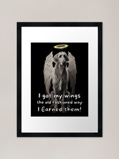 Angel dogs - Irish Wolfhound