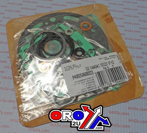 Athena top end gasket set - top,