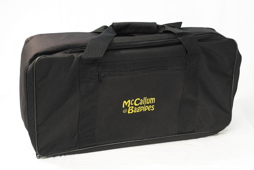Mccallum pipe case black - case,