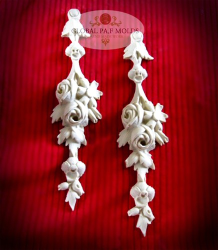 Sugarcraft molds polymer clay - sugarcraft,