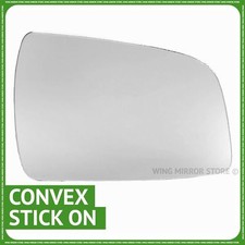 Right hand driver side for Vauxhall Zafira B 2009-2014 wing mirror glass