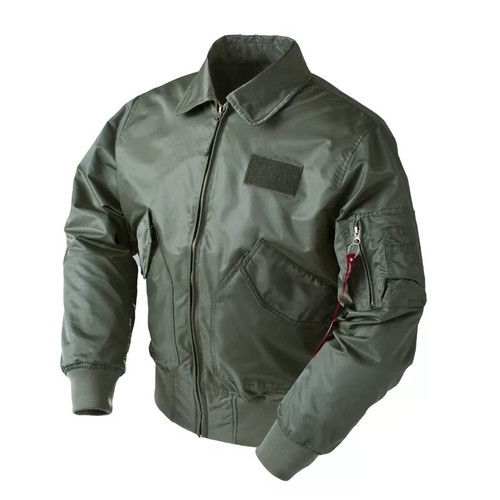 Army military men bomber - military, men's