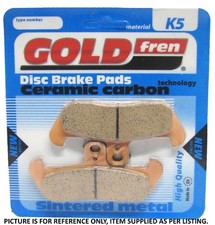 Honda XR 400 RT 1996 Goldfren