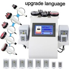 6 in1 Body Slimming Cavitation