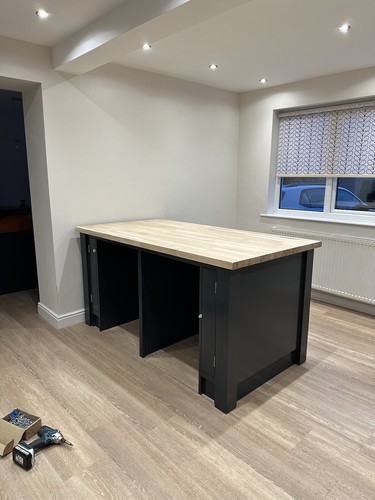 Stunning bespoke kitchen - bespoke,
