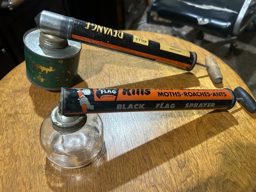 Vintage lot two bug - vintage,