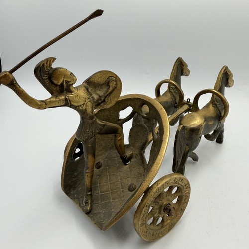 Vintage classical warrior - classical, in