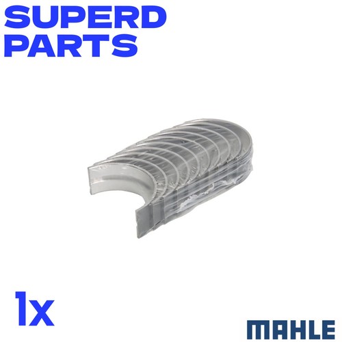 Crankshaft bearing shell set - crankshaft,
