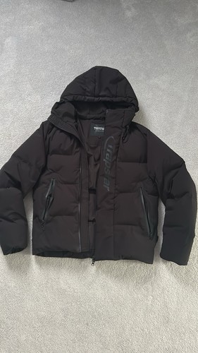 Trapstar men black nylon - men’s,