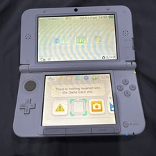 Nintendo 3DS XL