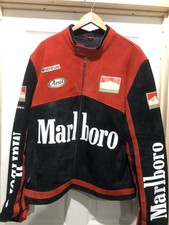 Marlboro mens vintage Biker