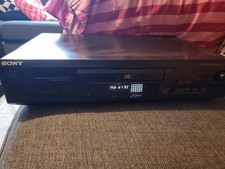 Sony CDP-XE330 Compact Disc CD