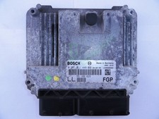Vauxhall Vectra C 2002-2008 Ecu Z19DTH Bosch Tech 2 Reset ident LL 55189926