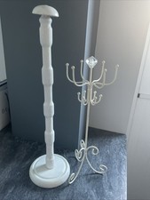 Display wooden Hat Stand And