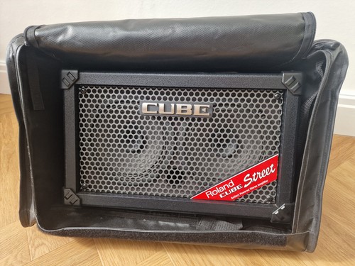 Roland cube street black - cube,