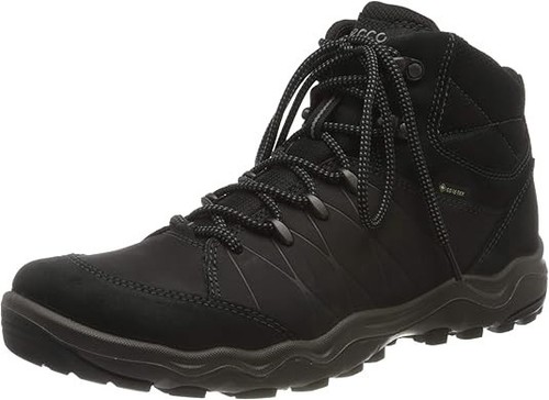 160 ecco ulterra black - £160,