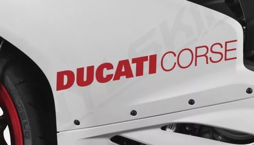Ducati corse logo premium - logo,