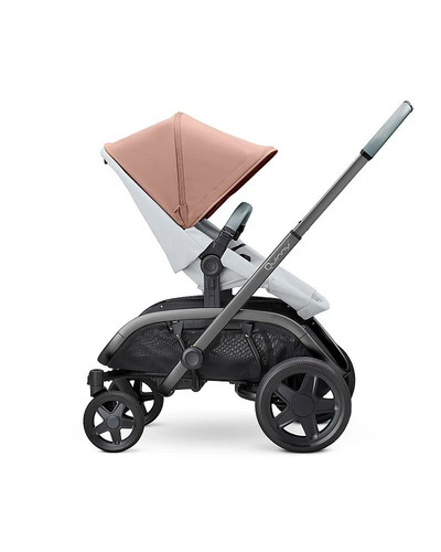 Quinny hubb pushchair stroller - hubb,
