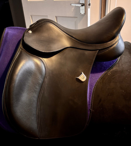 Bates all purpose saddle - purpose,