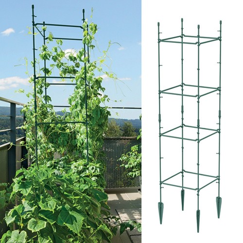Plant pot support trellis - plant,
