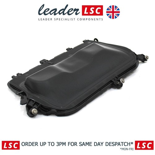 Engine protective cover trim - engine,