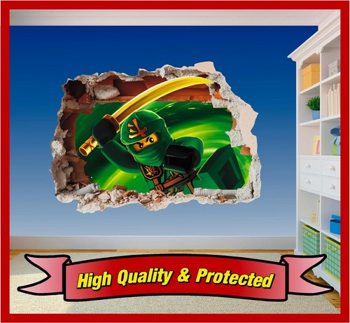 Lego ninjago lloyd hole - lego,