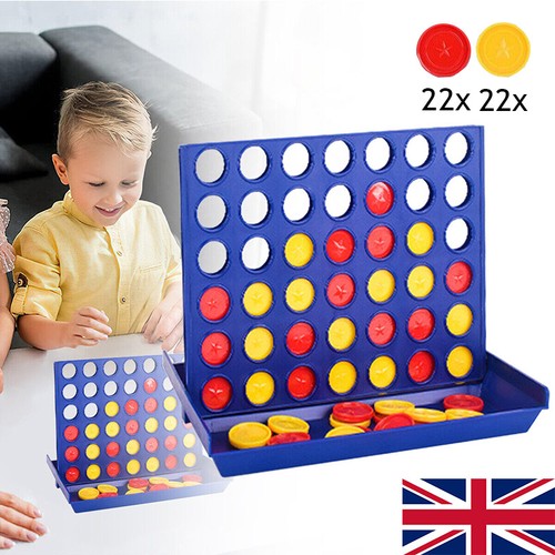 Large connect four row 4 - connect,
