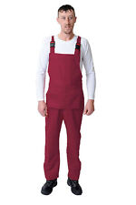 Men's Painters Bib and Brace