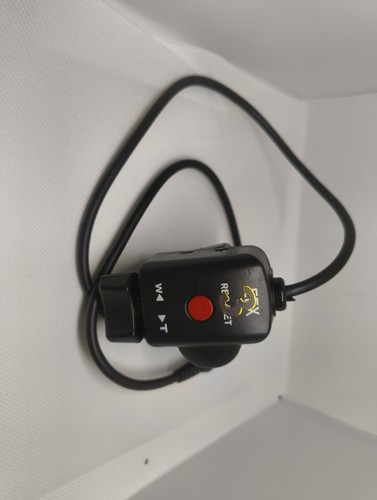 Sony pmw ex1 remote controller - sony,