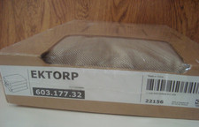 IKEA EKTORP Footstool Ottoman
