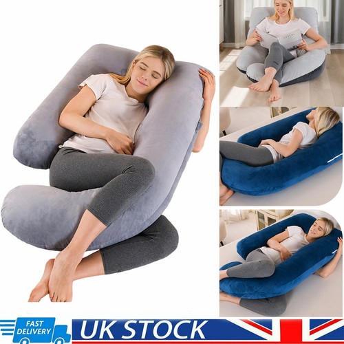 Pregnancy pillow shaped - pregnancy,