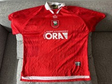 BARNSLEY 1997/1998 HOME