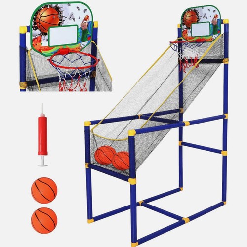 Children basketball shooting - basketball,