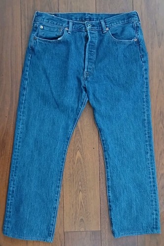 Levi 501 blue jeans - 501,