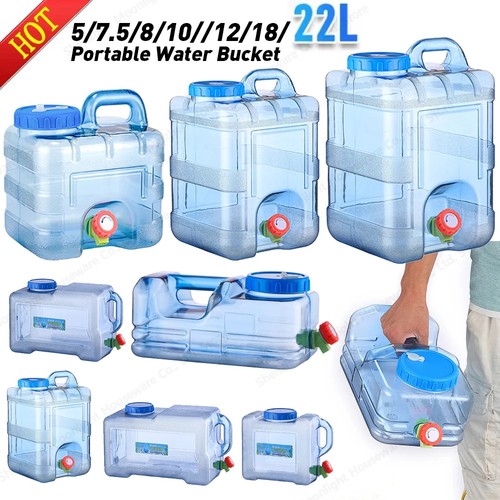 20l camping hiking tap - 5/12/15/20l,