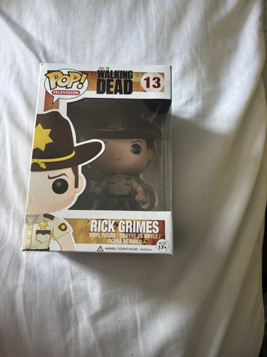 Funko pop rick - funko,