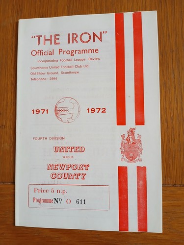Scunthorpe united newport - united,