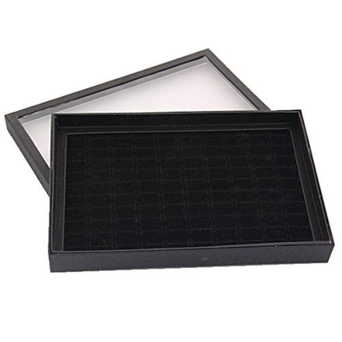 100 slot pin - pin, display