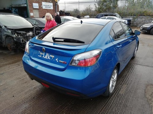2011 mg6 petrol - 2011, 1.8