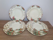 Royal Cauldon Art Deco Plate
