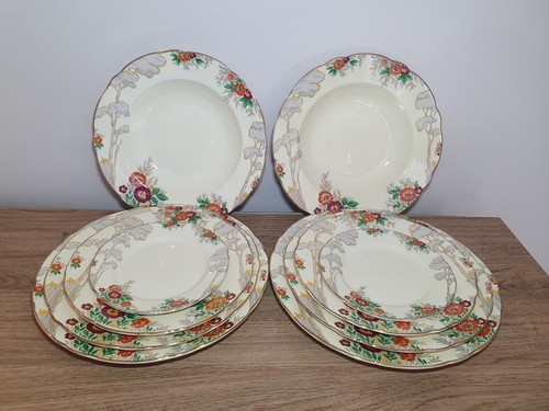 Royal cauldon art deco - cauldon,