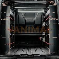 VW Transporter T7 SWB